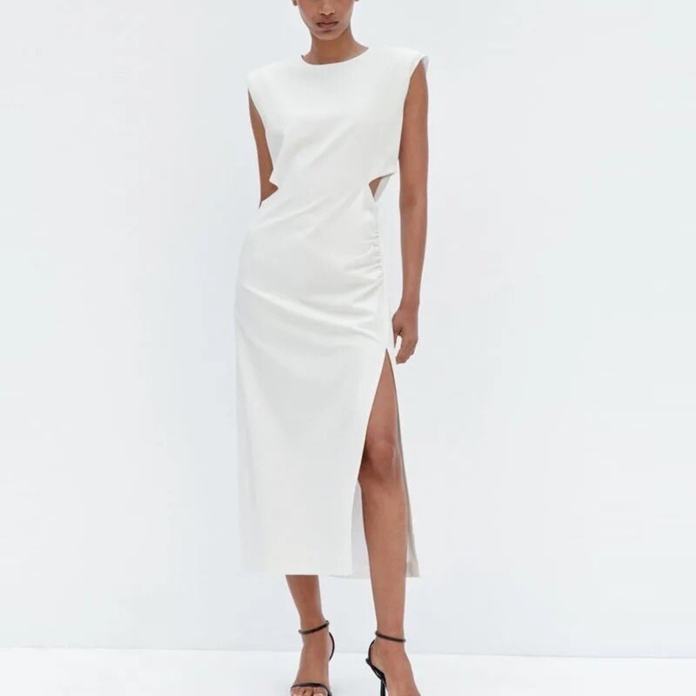 Zara MIDI Dress